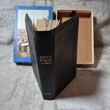 The holy bible - the,