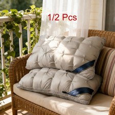 1/2 Hotel-style Pillows