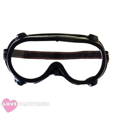 FLYING GOGGLES 1940'S PILOT