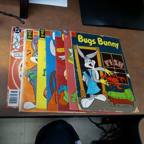 Bugs bunny issues silver - issues,