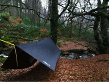 NapSack tarpaulin shelter DS Auto Tension Tarp camping shelter tarpaulin