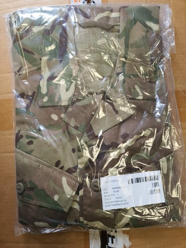 New british army barrack - british,