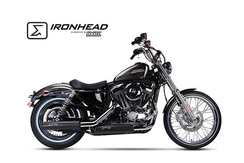 Ironhead complete system