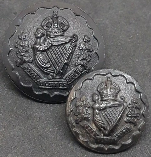 Scarce royal ulster - royal, rifles