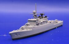 Bille-K9 Gomez Roca 1991 Argentine Frigate by Bille 1/1250 Scale Ship Model