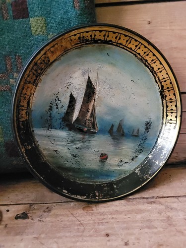 Rare regency papier - a,