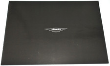 JENSEN S-V8 UK SALES BROCHURE 1999
