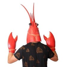 Lobster Set (Mask & Claws)