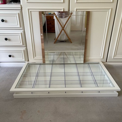 White ikea pax - white, table