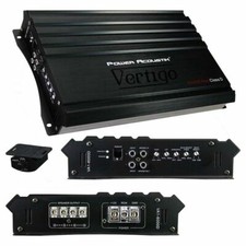 Power acoustik 6000 watt mono - power,