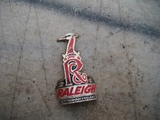 raleigh bicycle headbadge no2