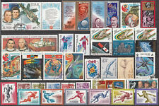 Soviet Union Mostly Space &