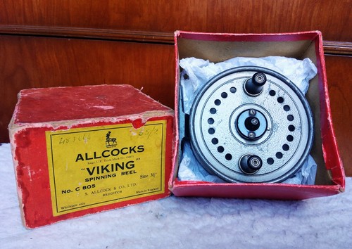 Allcocks viking 3 - viking,