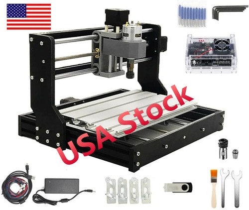 3018 pro cnc router - 『us』3018-pro,
