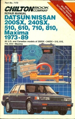 1973 1988 1989 datsun 200sx - -,
