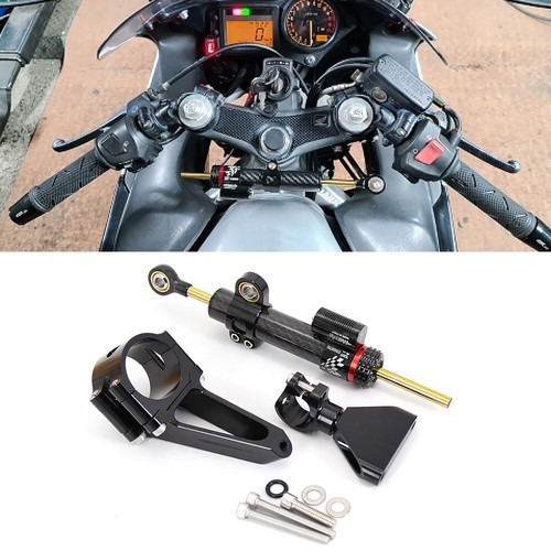 Steering damper stabilizer - steering,