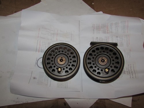 Unused vintage hardy golden - unused,