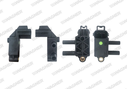 Sensor exhaust pressure - sensor,