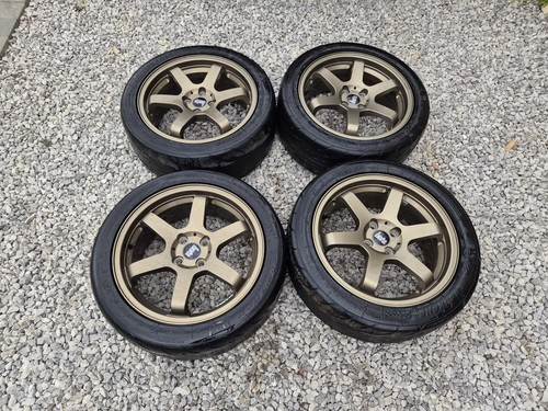Bola alloys matt bronze - b1,