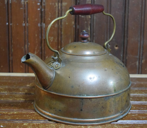 1950s vintage copper - vintage,