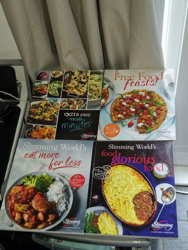 Slimming world books bundle - books,