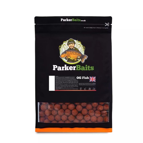 Parker baits boilies fish - baits,