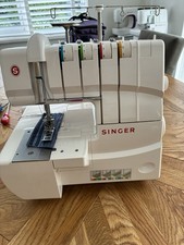 Singer Cover stitch Machine