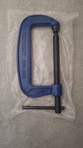 Kennedy inch 200mm - 200mm, clamp