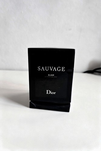 Dior sauvage elixir eau - sauvage,