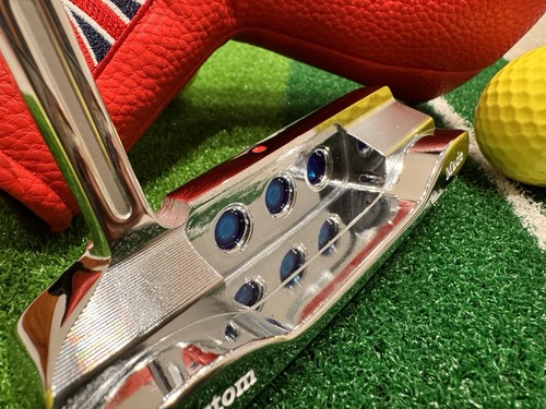 Mens putter graphite shaft - graphite,