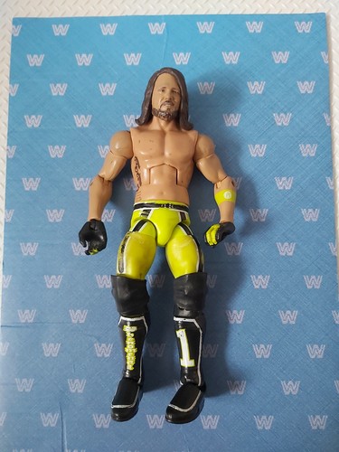 Wwe wrestling figure - figure, elite