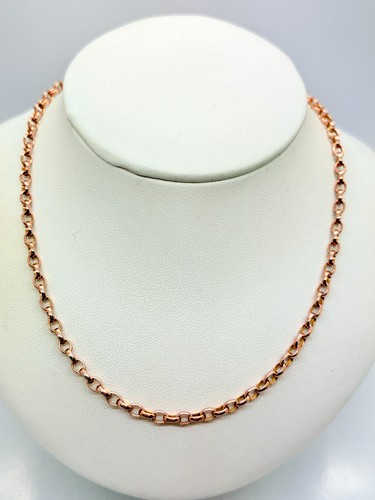 9ct rose solid gold - rose,