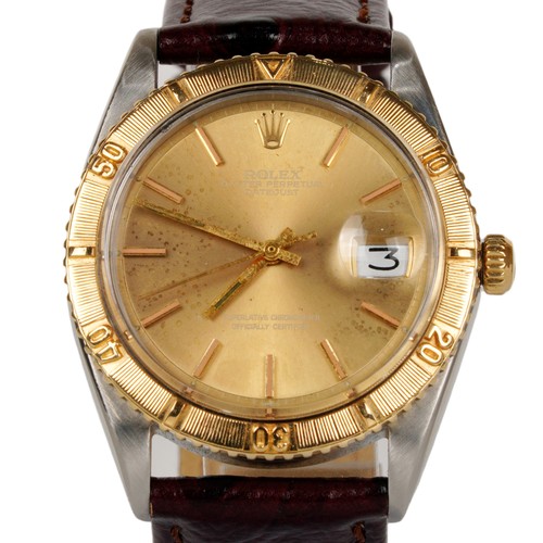 Vintage rolex datejust - rolex,