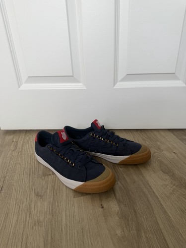 Swiss irvine mens trainers - k-swiss,