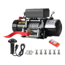 GEARZAAR Electric Winch