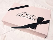 AGENT PROVOCATEUR LARGE PINK