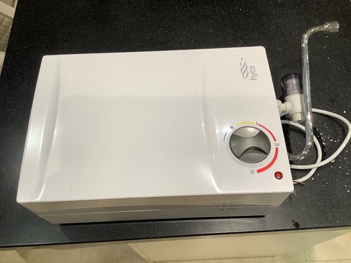 Used hyco handyflow 2kw - hyco, 5l