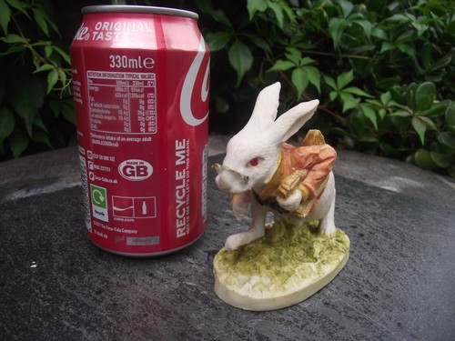 Vtg resin running white - vtg,