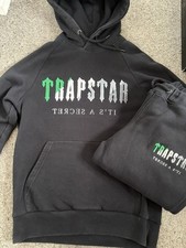 Trapstar Tracksuit Green