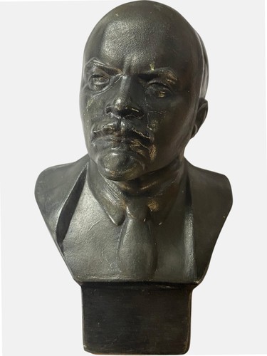 Vintage bust sculpture - bust, of