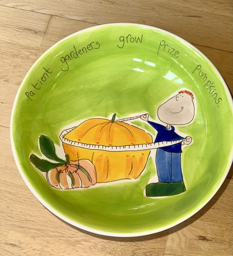 Whittard large serving bowl - whittard,