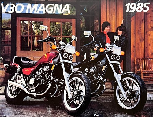 1985 honda shadow vf500c sales - 1985,