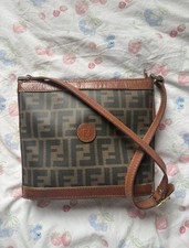 Rare Vintage Fendi Monogram