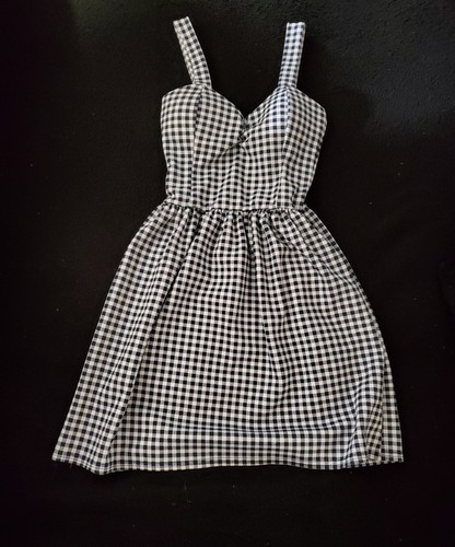 Quiz size checkered tartan - 8,