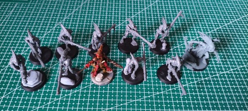 Kroot carnivores - kroot,
