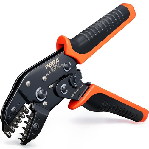 Micro connector pin crimping - connector,