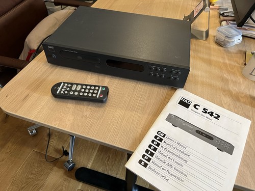 Nad 542 hdcd - c,