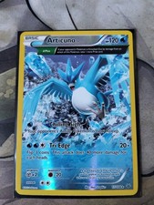 Pokémon TCG Articuno Roaring Skies 17/108 Rare Card Holo LP/NM