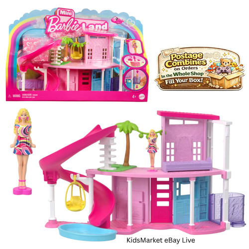 Barbie mini barbieland - barbieland, doll