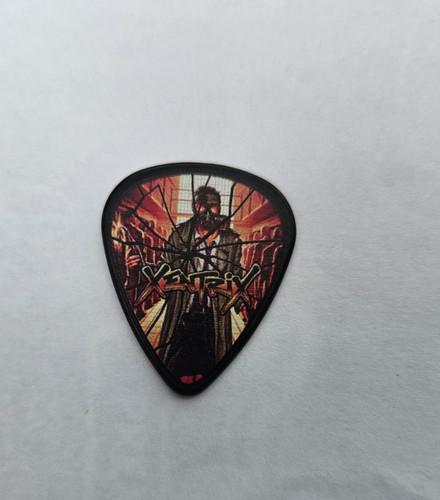 Xentrix pick authentic guitar - pick,
